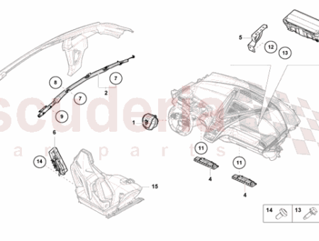 Photo of AIRBAG EINHEIT F R LENKRAD…
