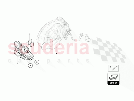 Photo of 1 SATZ BREMSBEL GE F R SCHEIBENBREMSE…