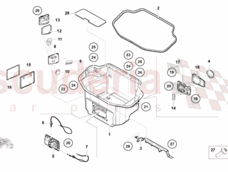 Photo of GEP CKRAUMVERKLEIDUNG…