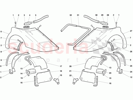 Photo of VORDERRADKASTEN…