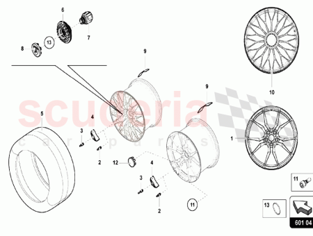 Photo of 1 SATZ REIFEN…