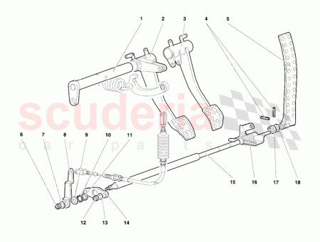 Photo of KUPPLUNGSPEDAL…