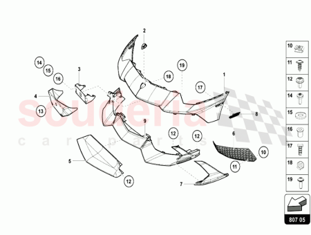 Photo of RECHTER WINDABWEISER…