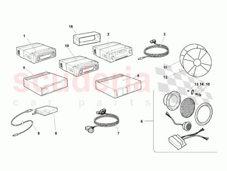Photo of BECKER P H S EUROPA CD ROAD MAP…