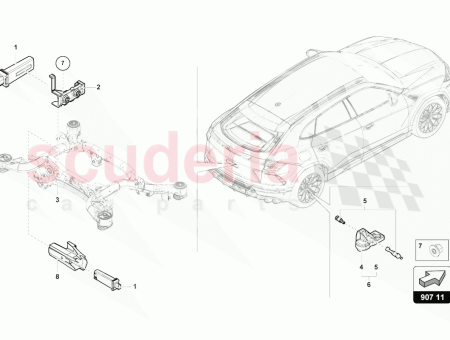 Photo of STEUERGER T F R DIE REIFENDRUCKKONTROLLE…