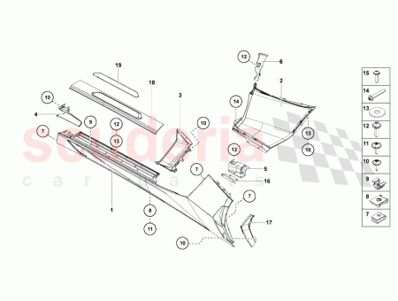 Photo of LINKE SEITENST TZE…