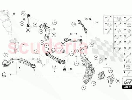 Photo of QUERLENKER VORNE…