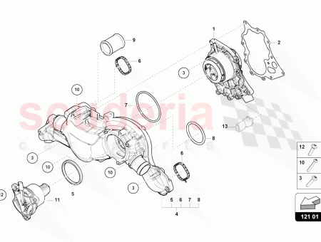 Photo of THERMOSTAT…