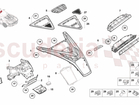 Photo of ABDECKUNG TRIM…