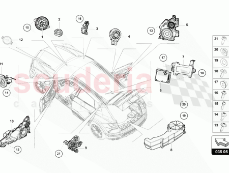 Photo of HALTERUNG VERST ADVENCD PHEV…