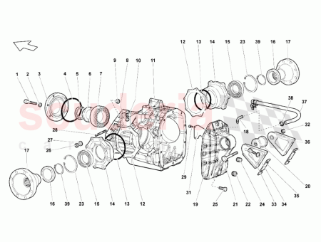 Photo of STEHBOLZEN M8X22…