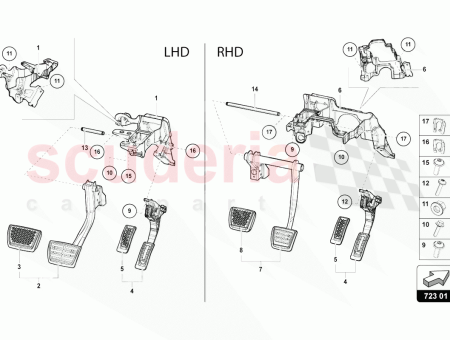Photo of GASPEDAL…