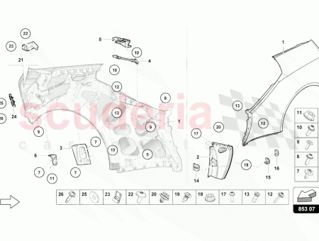 Photo of BEFESTIGUNGSKLEMME…