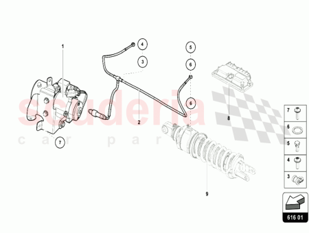 Photo of HEBEB HNENPUMPE AB FAHRZEUGNUMMER ELA01913…