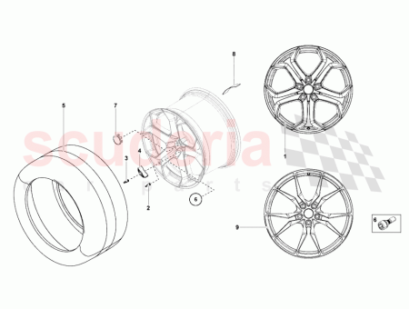 Photo of REIFENSATZ…