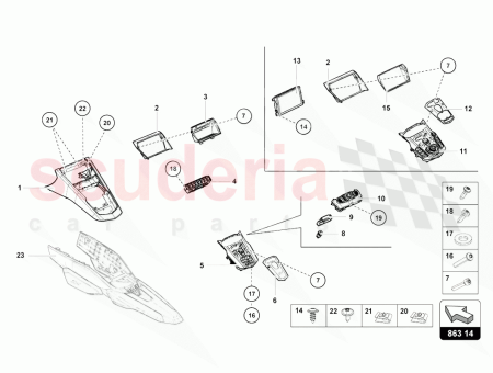 Photo of DISPLAY EINHEIT…