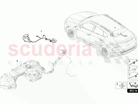 Photo of CABLE TIE WITH HOLDER FOR PLASTIC PIN…