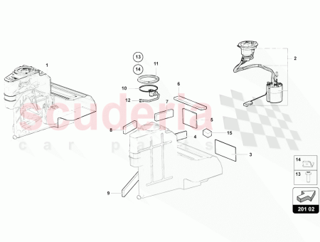 Photo of KRAFTSTOFFTANK…