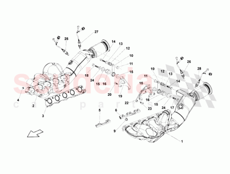 Photo of UNTERLEGSCHEIBE 8X24X2…