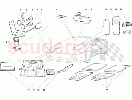 Photo of TEPPICHE KIT…
