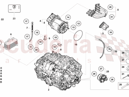 Photo of OVALE INNENSECHSKANTSCHRAUBE…