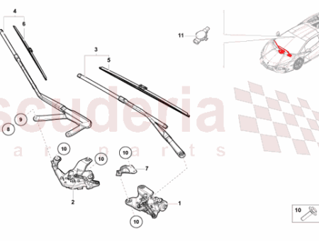 Photo of SECHSKANTSCHRAUBE KOMBI…