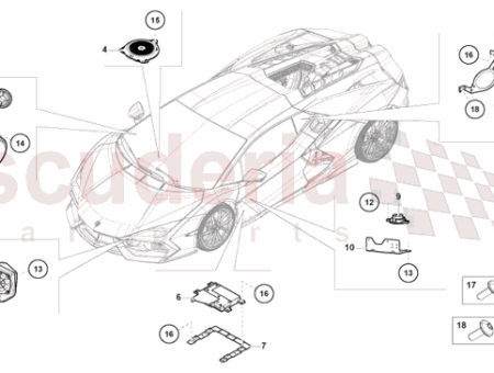 Photo of LOUDSPEAKER…