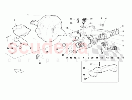 Photo of TRIEBWERKSBREMSE KOMPLETT…
