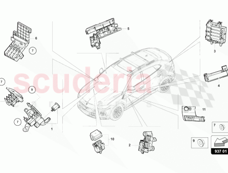 Photo of SICHERUNGSKASTEN MIT SICHERUNG…
