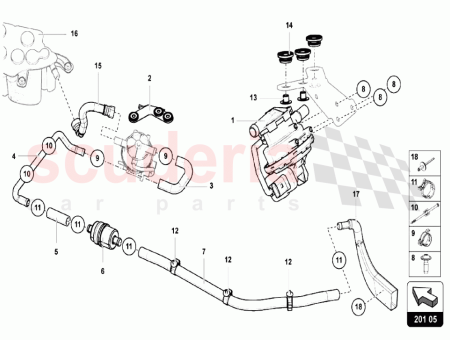 Photo of ENTL FTUNGSLEITUNG…