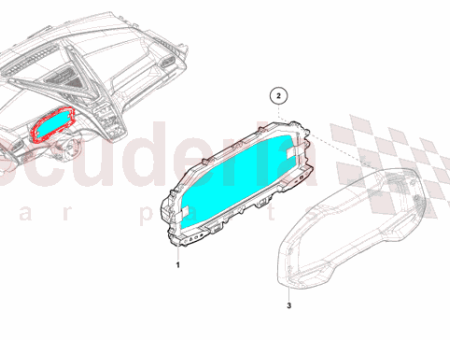 Photo of KOMBI INSTRUMENT…