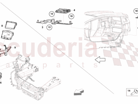Photo of STEUERGER T F R FAHRERASSISTENZSYSTEME…