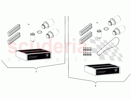 Photo of KIT SERVICE 2…