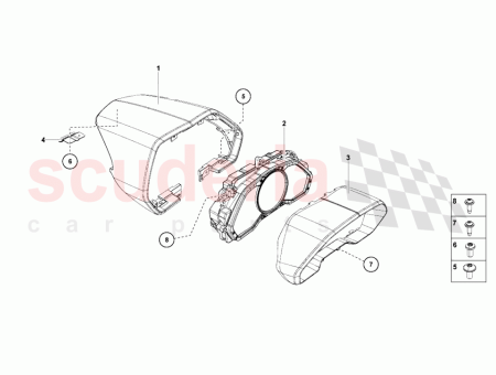 Photo of KOMBI INSTRUMENT…
