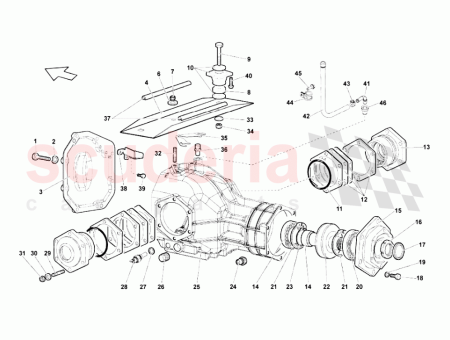 Photo of STEHBOLZEN M8X35…
