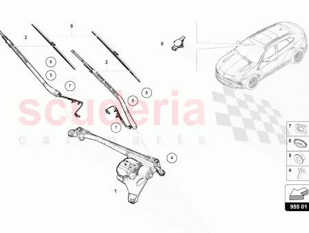 Photo of WISCHERHEBEL LL BFS NASSARM…