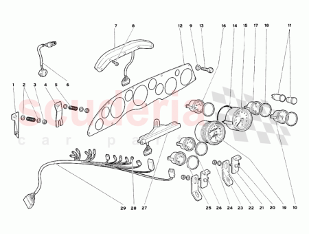 Photo of INSTRUMENTENTAFEL…