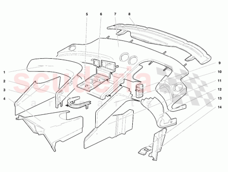 Photo of TUNNEL PANEL…