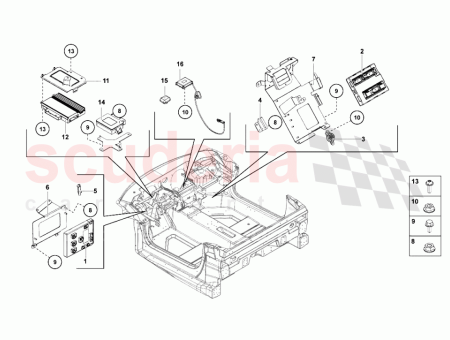 Photo of BCM1 STEUERGER T…