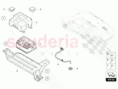Photo of SECHSKANTSCHRAUBE MIT BUND…