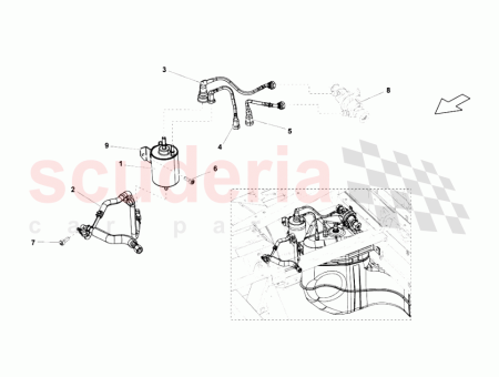 Photo of KRAFTSTOFFK HLUNG SIEHE TABELLE 260 05 00…