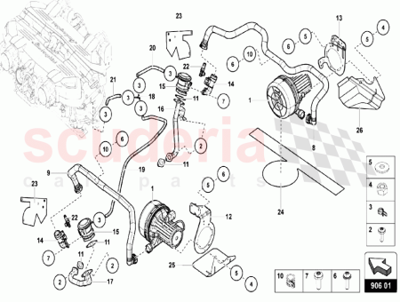 Photo of HITZESCHILD PUMPE BESTELLBAR F R KAMPAGNE NR L834…