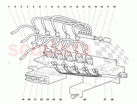 Photo of BLAUE R HREN…