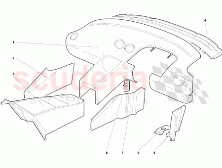 Photo of ARMATURENBRETT PAB…
