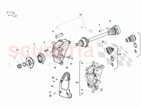 Photo of HINTERER LINKER NABENTR GER…