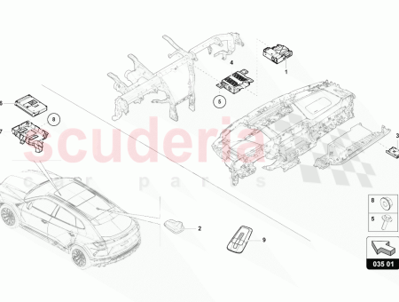 Photo of HALTERUNG F R STEUERGER T…