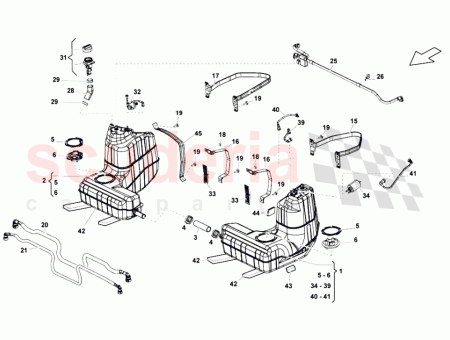 Photo of RECHTER SEITENTANK AB VIN BLA10942…