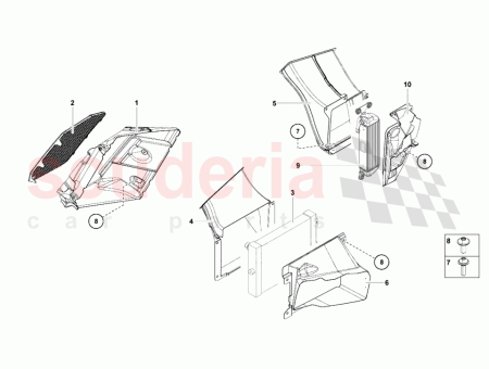 Photo of LINKE SEITE F RDERBAND…