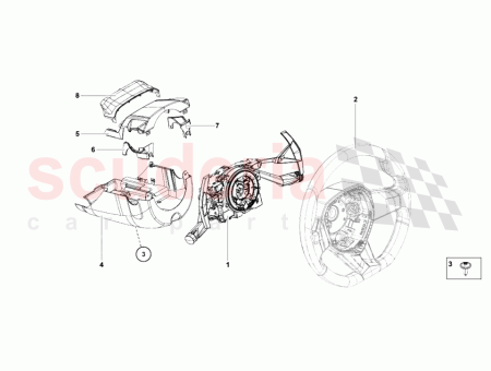 Photo of OBERE LENKS ULENVERKLEIDUNG…