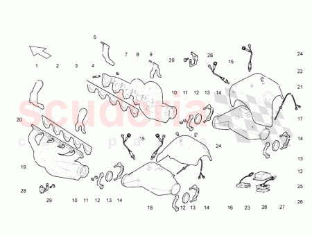 Photo of SECHSKANTSCHRAUBE MIT BUND…